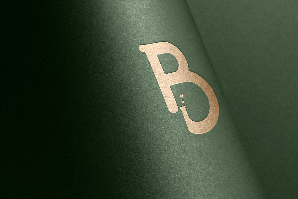 Embossed Paper – Icon Gold