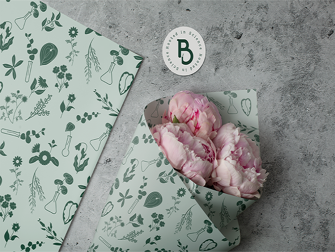 Flower Bouquet cover