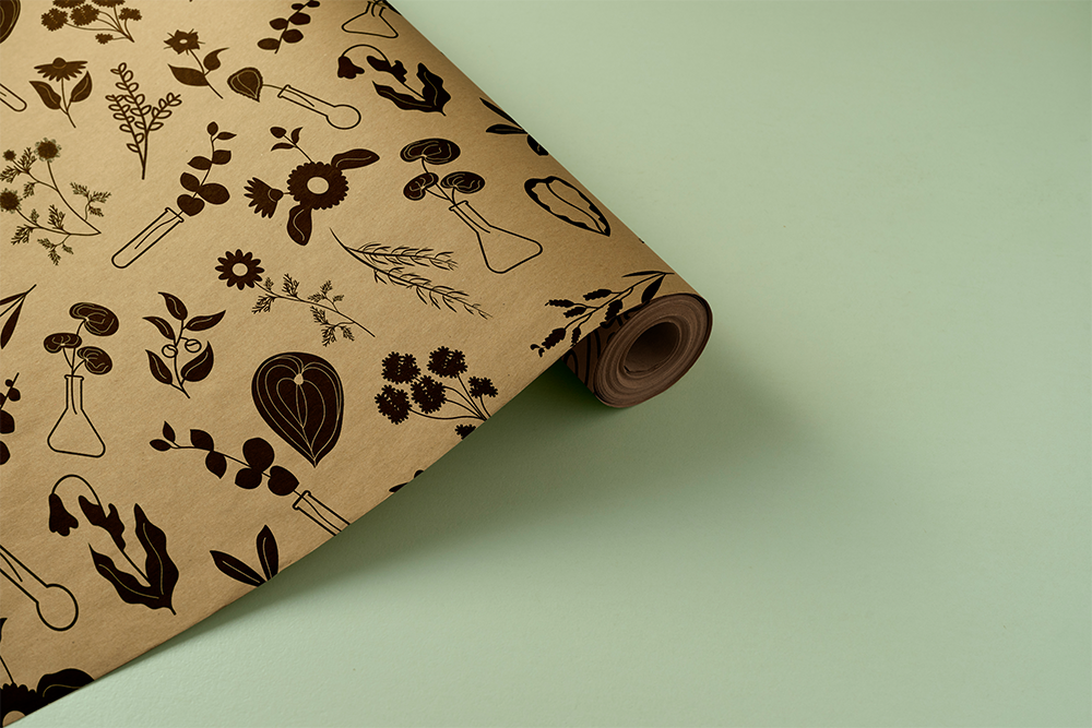 Pattern Craaft Paper