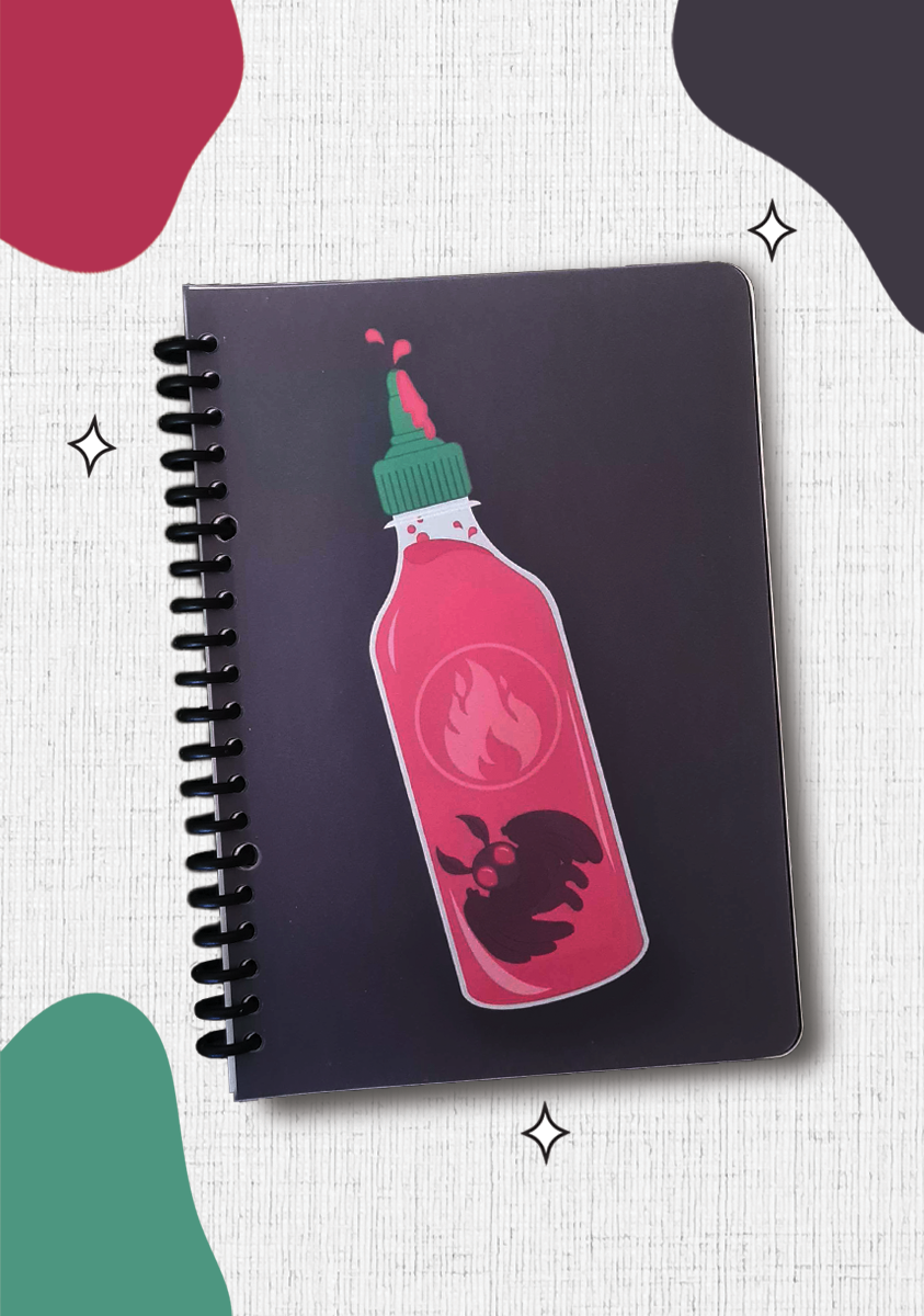 There’s Something In My Hot Sauce – Mothman Notebook