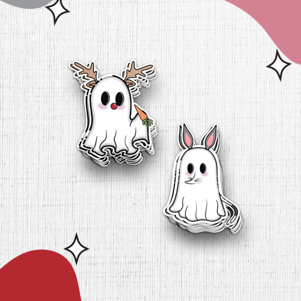 Christmas Critters - Christmas Spirits Duo