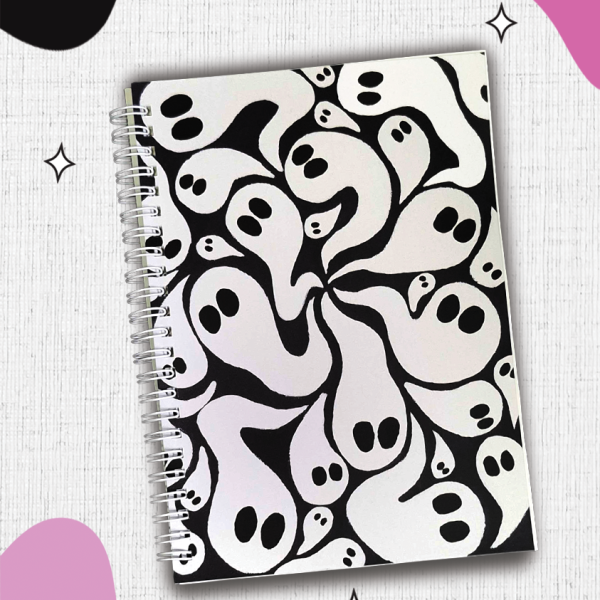 Spirit Portal Stickerbook