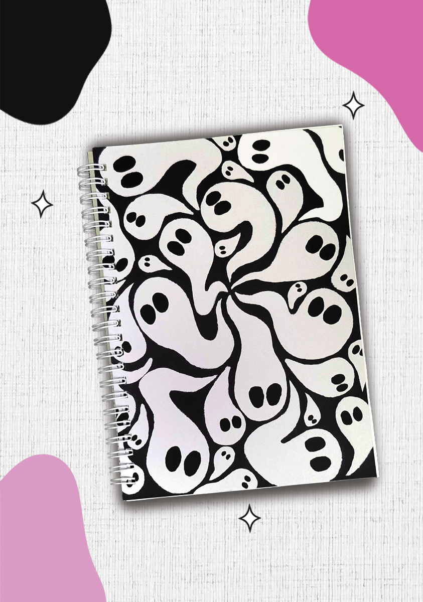 Spirit Portal Stickerbook