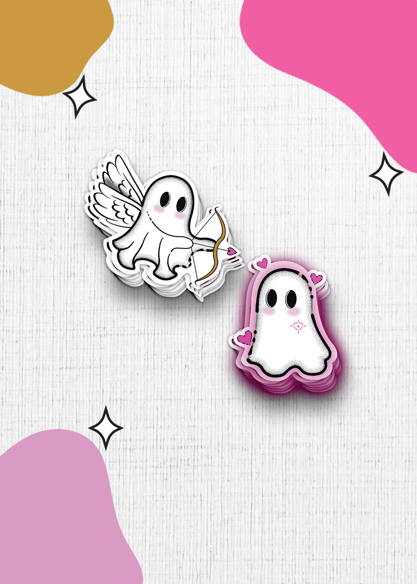 The Fated Sticker Duo