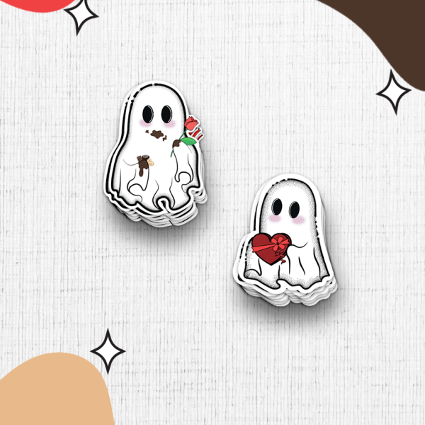 The Givers Sticker Duo