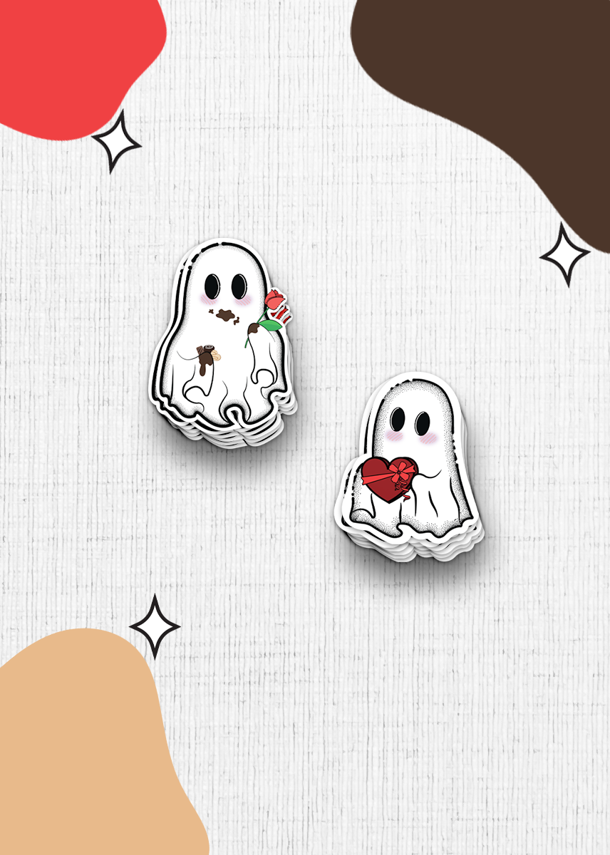 The Givers Sticker Duo