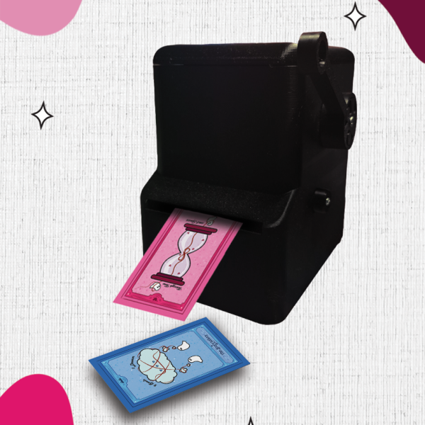 Love Language Mystery Card Reading