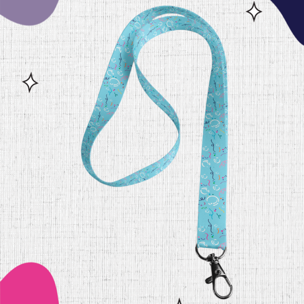 Bubble Magic - Little Bit of Magic Lanyards