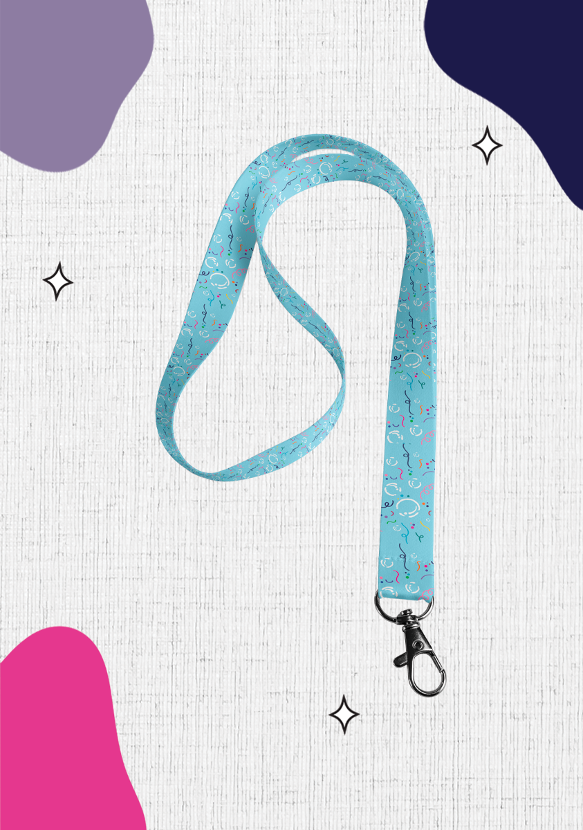 Bubble Magic – Little Bit of Magic Lanyards