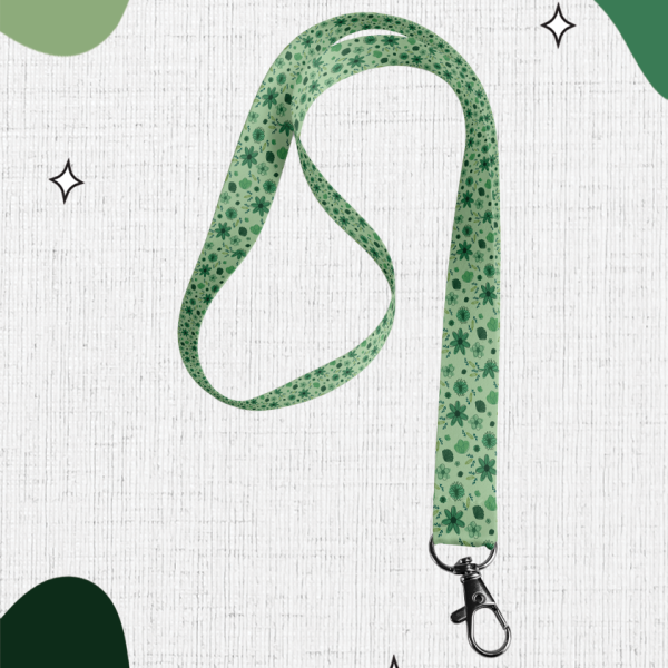 Flower Magic - Little Bit of Magic Lanyards