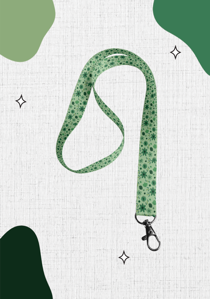 Flower Magic – Little Bit of Magic Lanyards