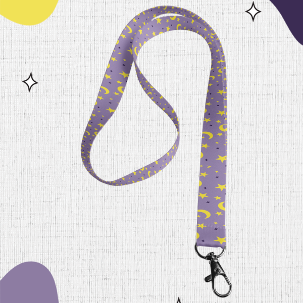 Moon Light Magic - Little Bit of Magic Lanyards