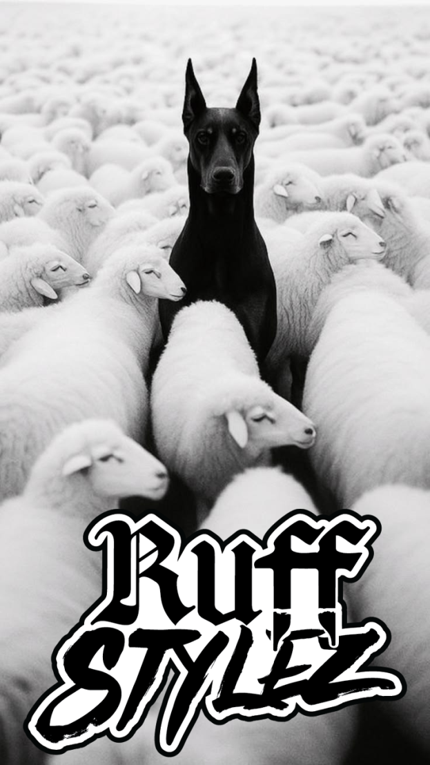 Doberman Sheep