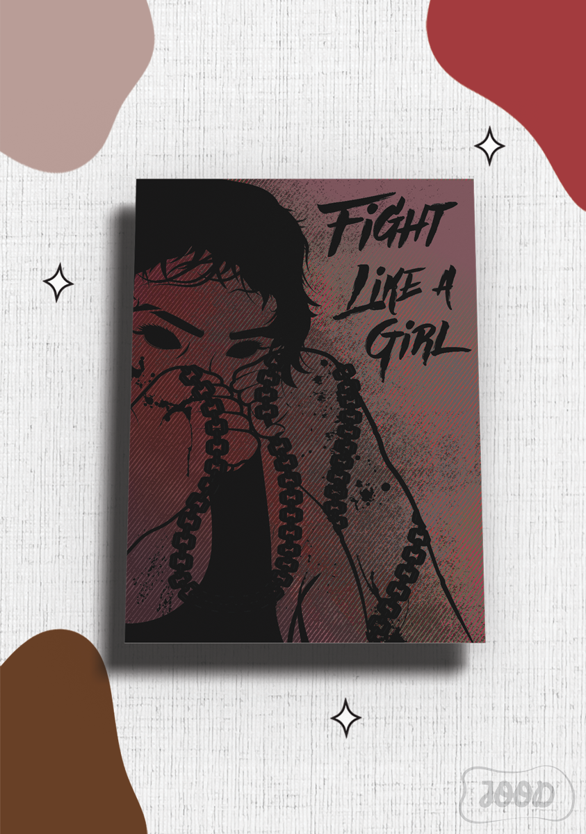 Fight Like a Girl – Like a Girl Art Prints
