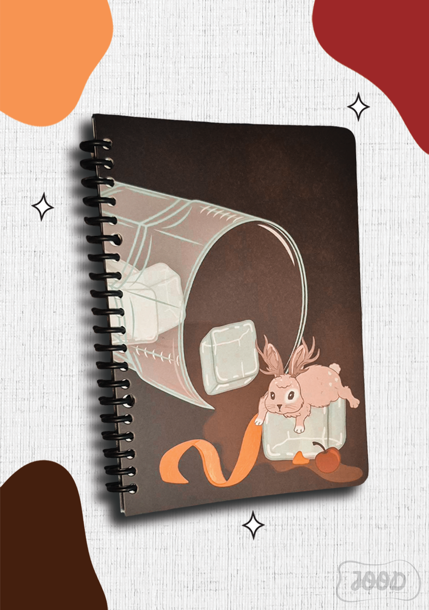 There’s Something In My Whiskey – Jackalope Notebook