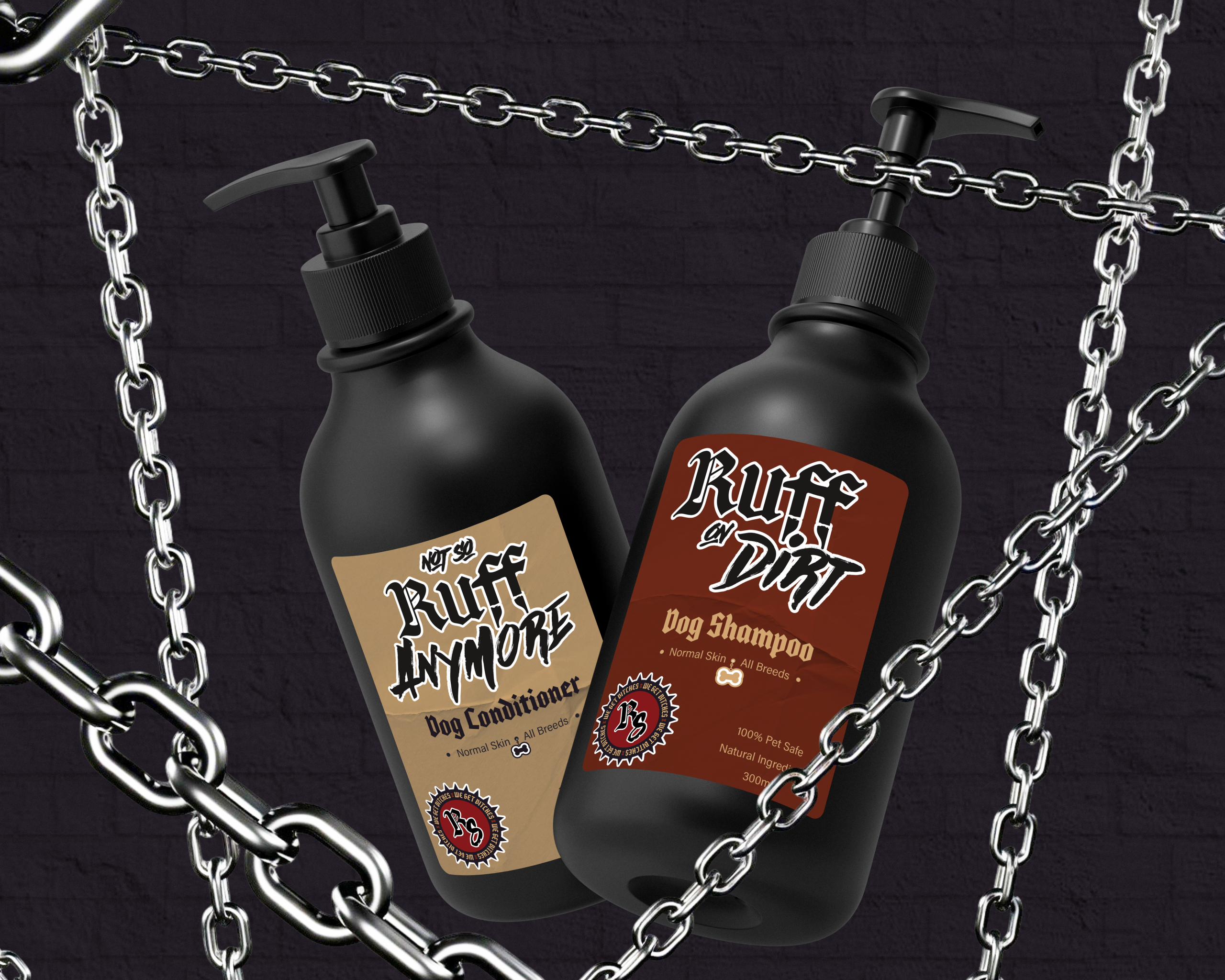 Shampoo and Conditioner