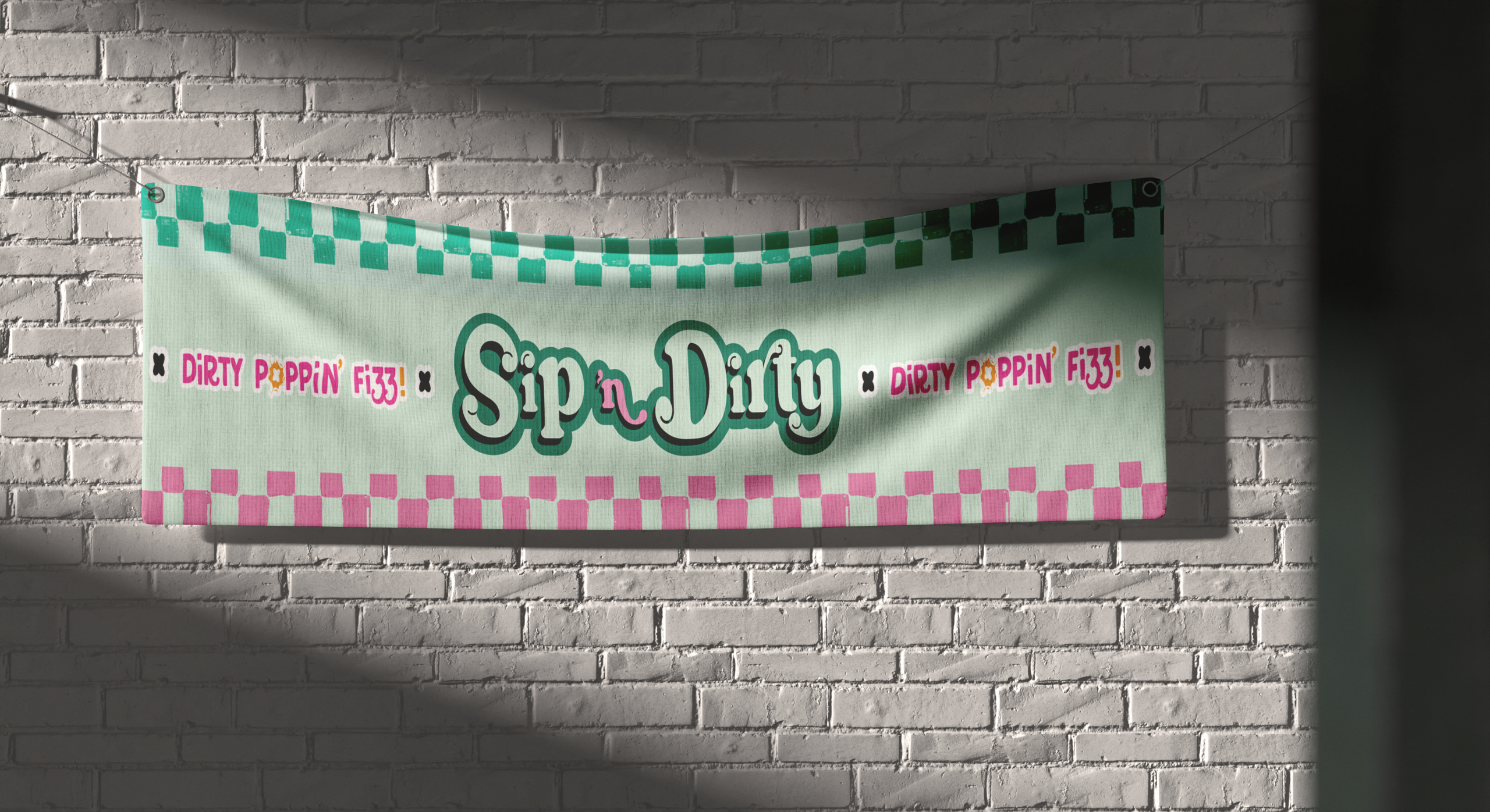 Vinyl Mockup